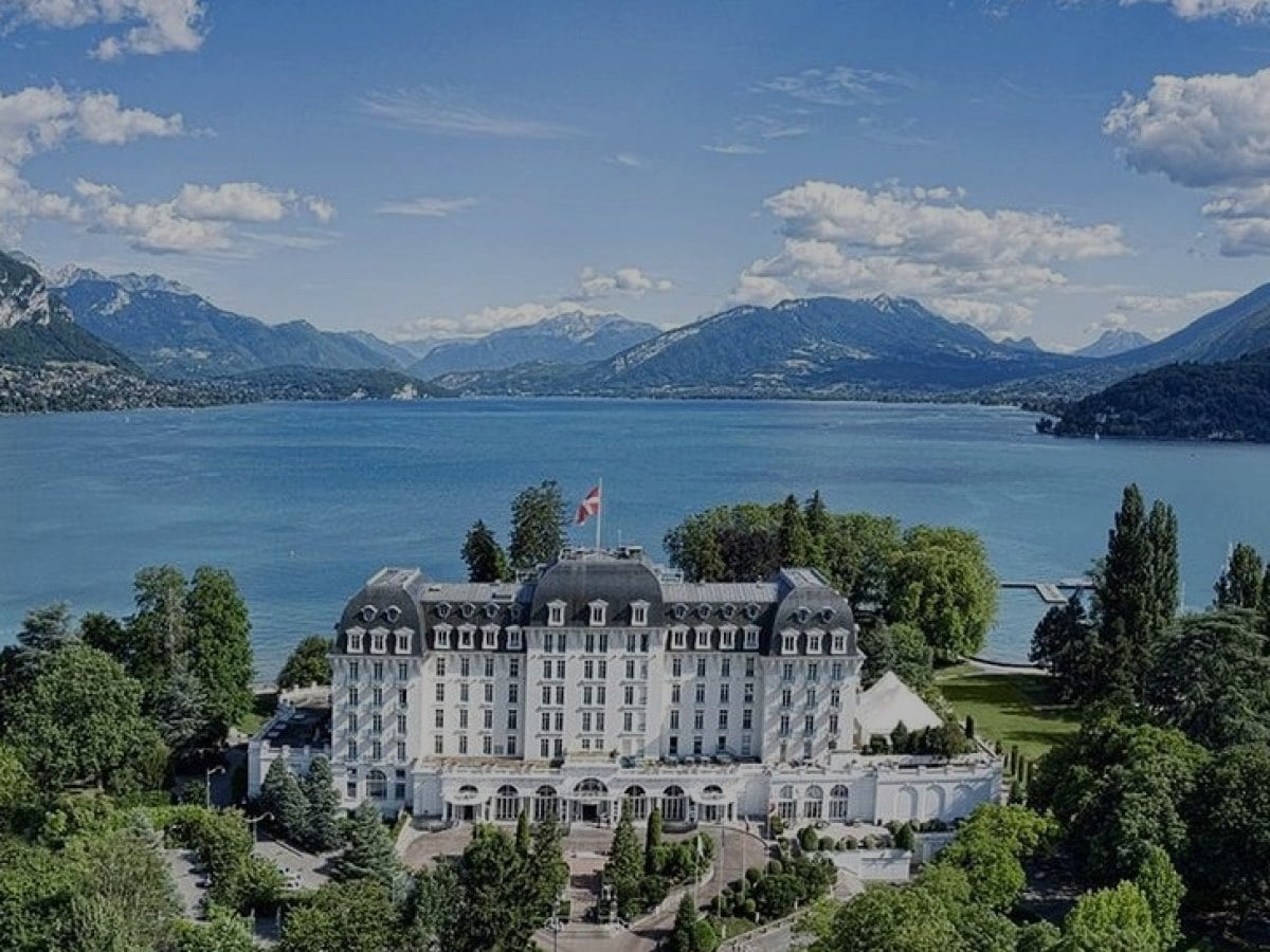 Hôtel Imperial à Annecy