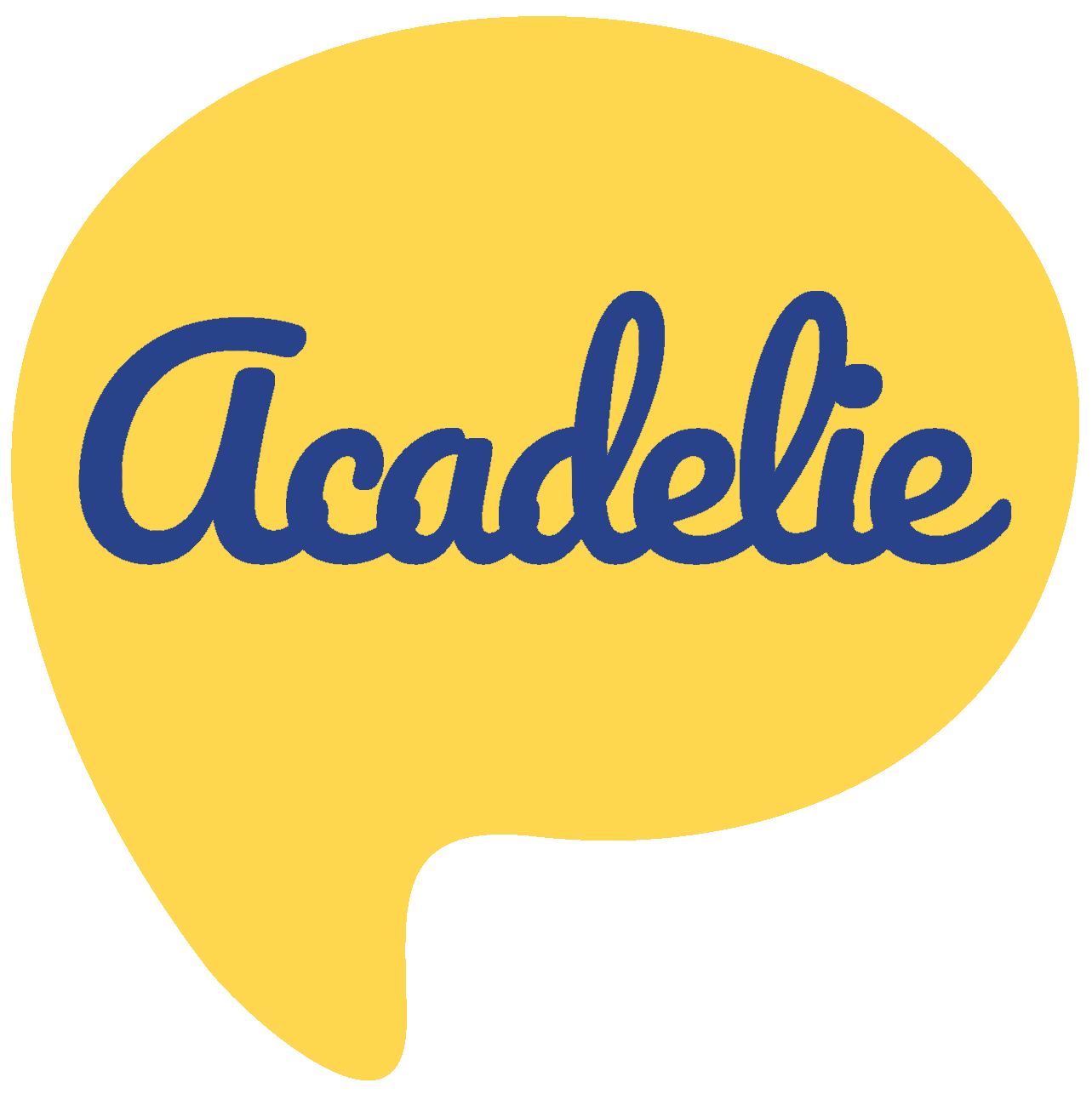 Logo Acadelie