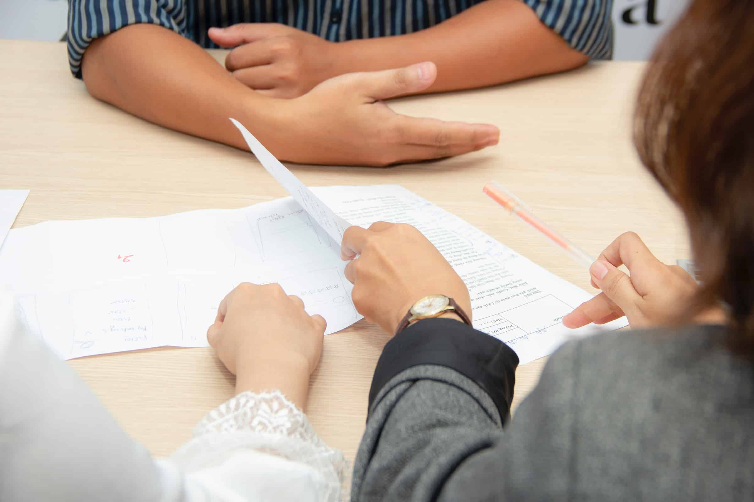 Examens du DELF à Annecy