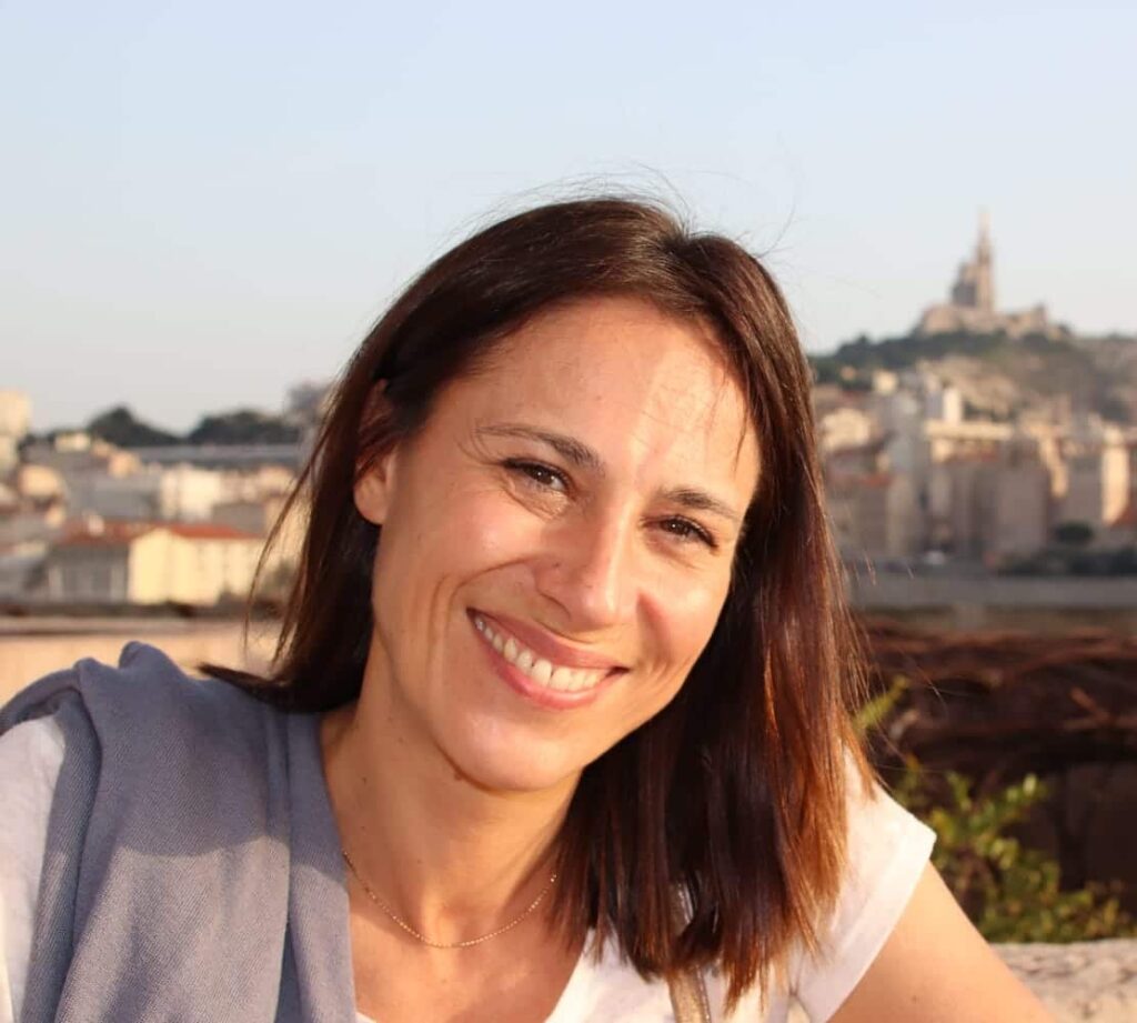 Mélanie Achram professeur de Français à Annecy